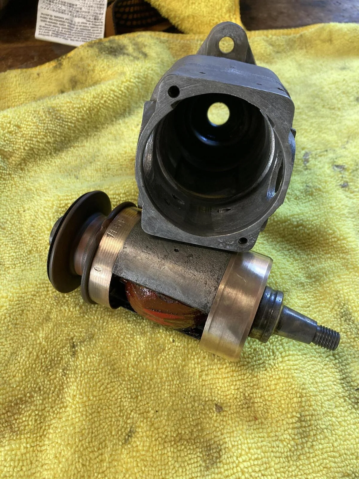 Ignition - replace magneto with 'Sparx'?