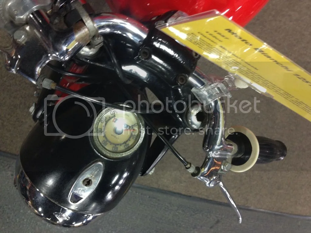 The Modern Classics Bike Show 2013