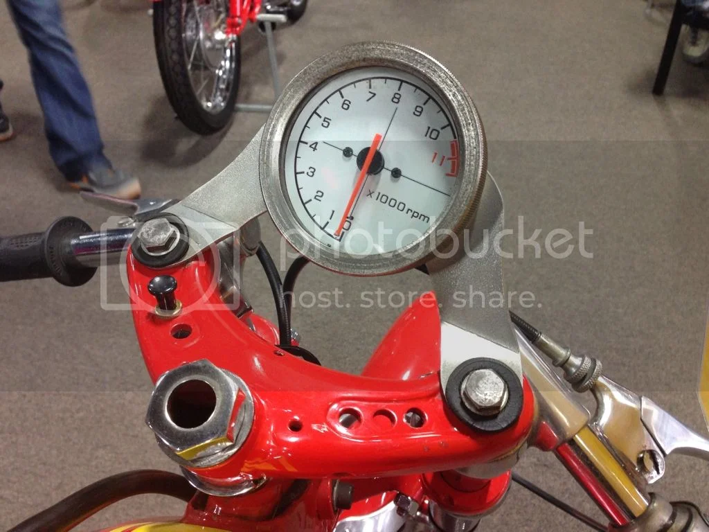 The Modern Classics Bike Show 2013