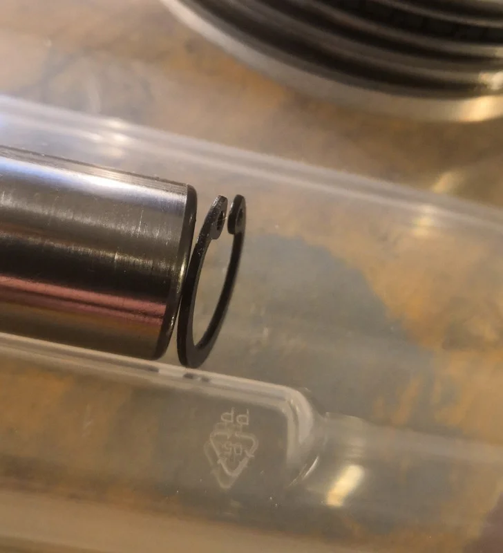 150 miles on a new motor and this