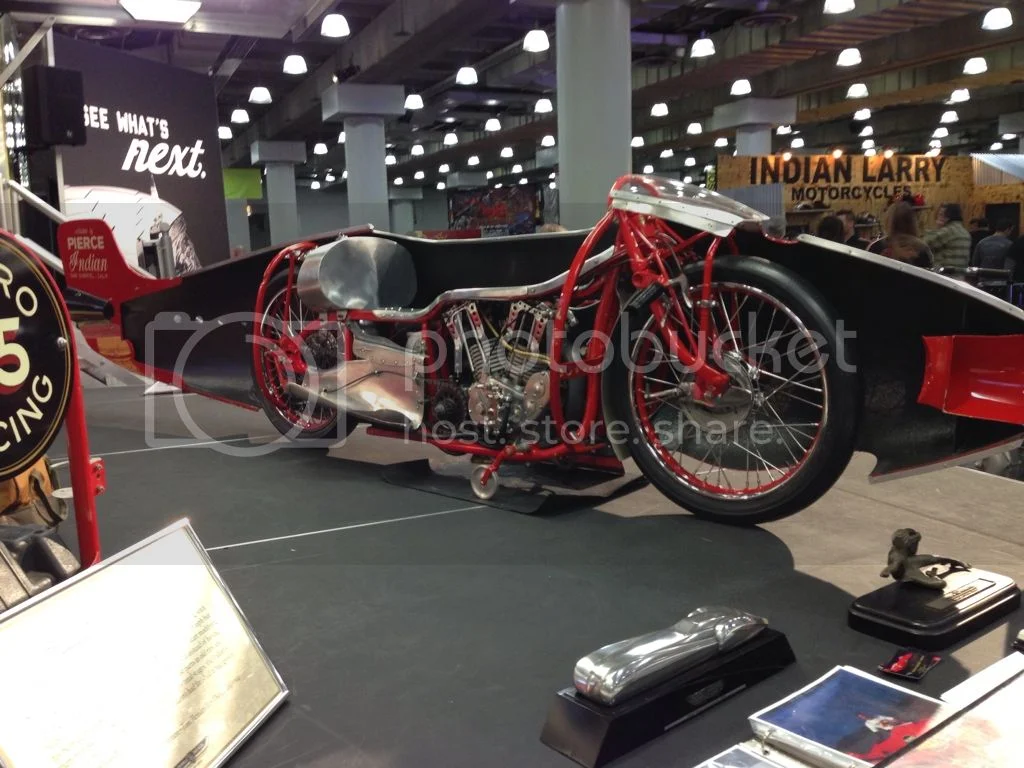 Worlds fastest Indian,