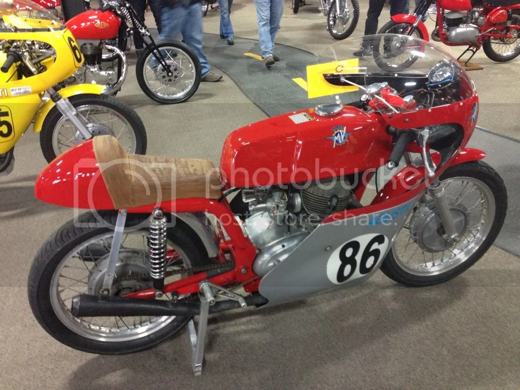 The Modern Classics Bike Show 2013
