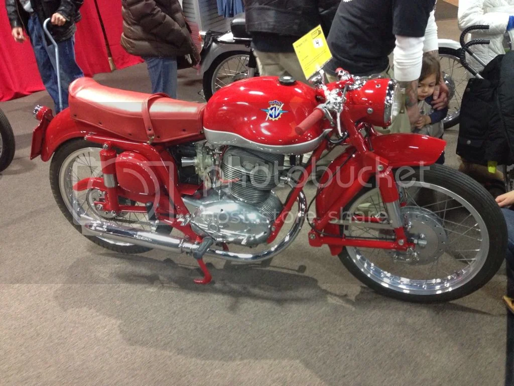 The Modern Classics Bike Show 2013