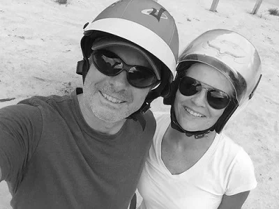 Wondering how old we are (commando owners) (2009)