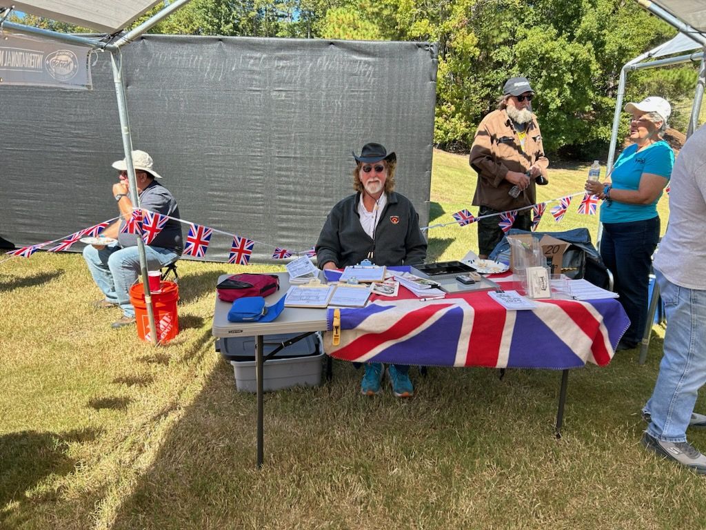 "TURN 6"  event, Norton Hill -  21st Annual Barber Vintage Festival -  Sat., Oct. 10, 2026