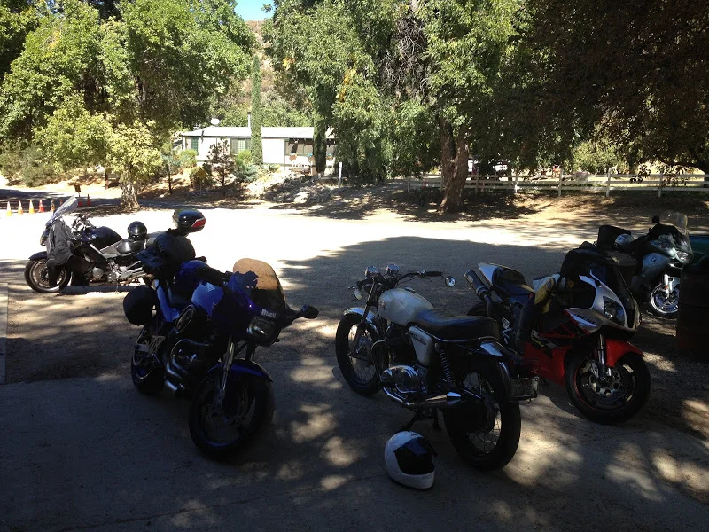 first big ride after top end rebuild 71 norton