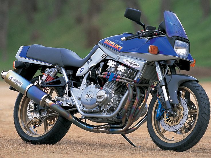 Norton actually has new motorcycles in the USA