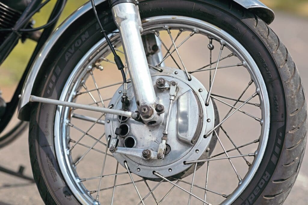 New project, but missing VIN plate