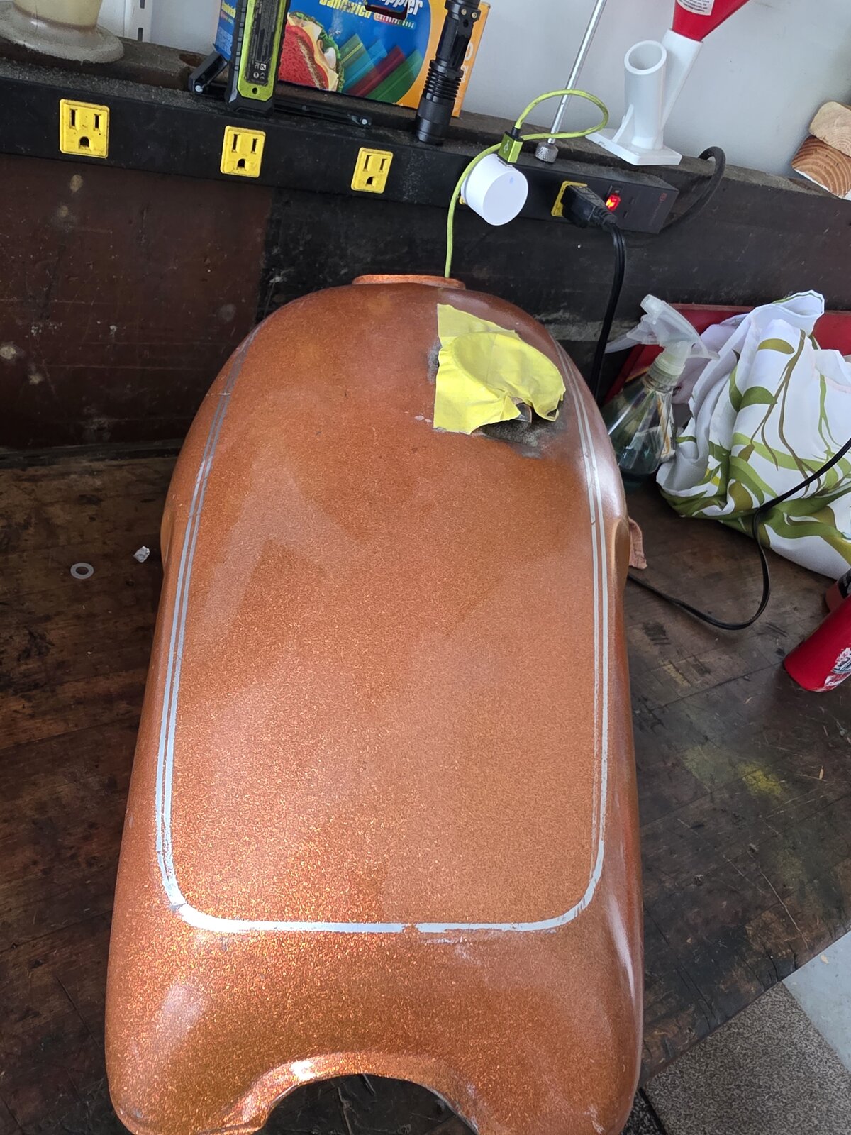 Another paint question