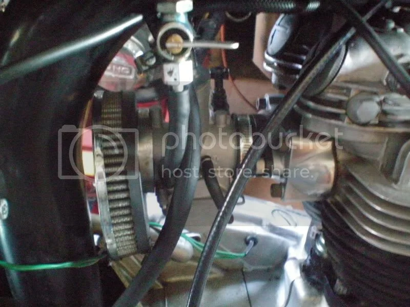 Air Cleaner Question