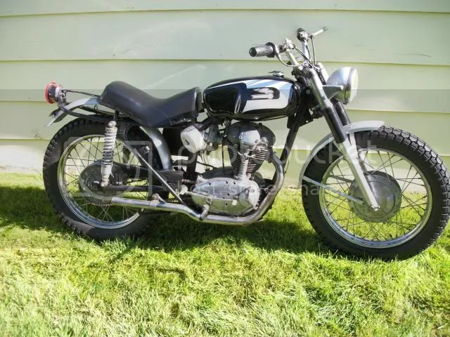 Norton and Ducati