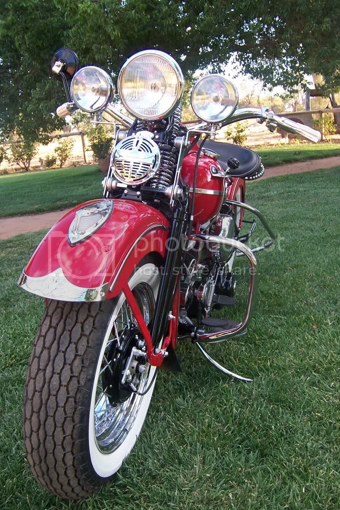 WLA Harley Classic?