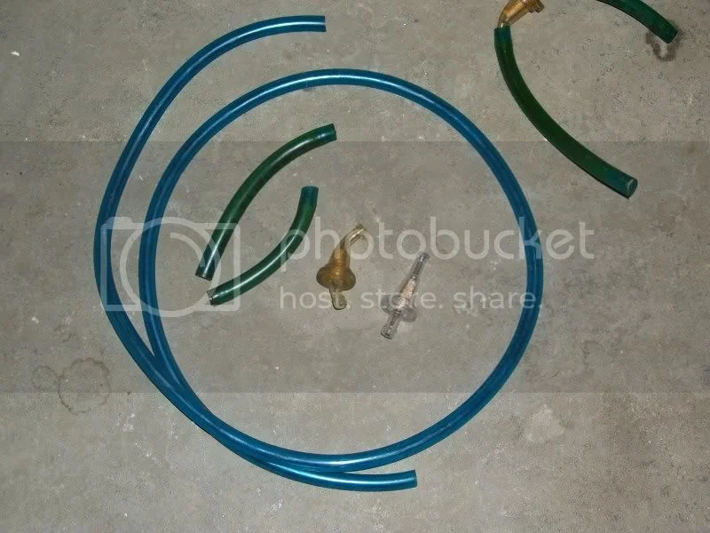 Affect of ethanol on fuel lines