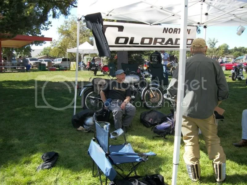 Would someone go for a ride for me?