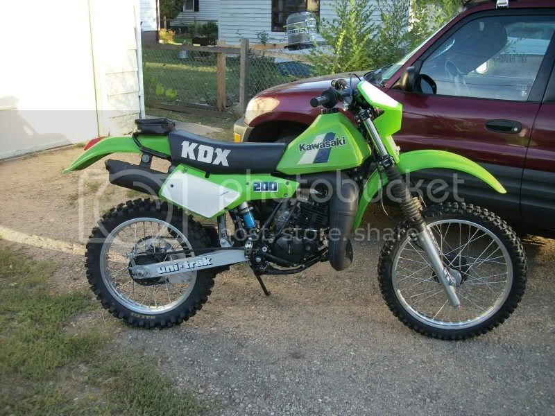 My next Bike will be a .... ?