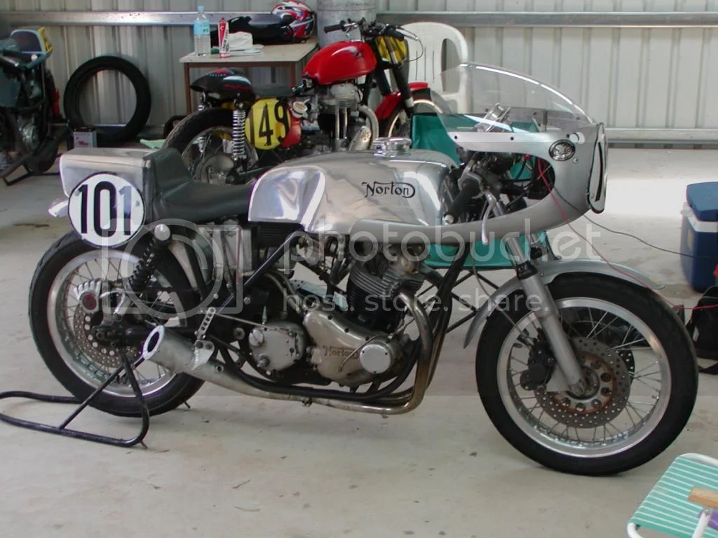 Australian Thunderbikes