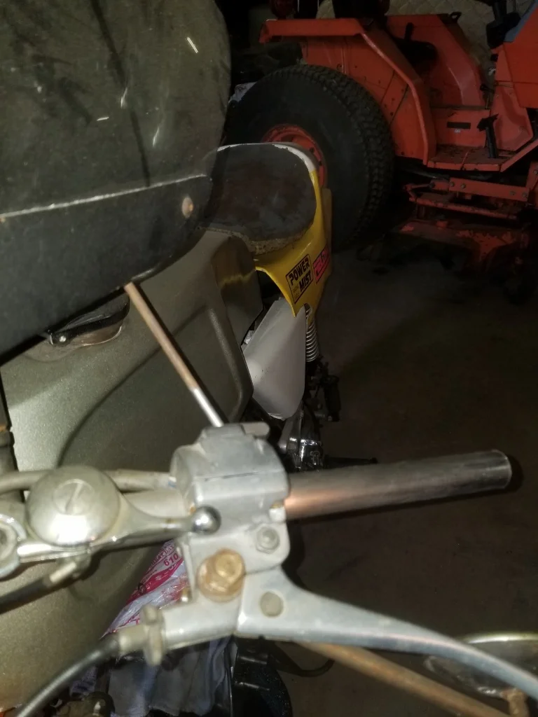 JPN 750 Daytona Question