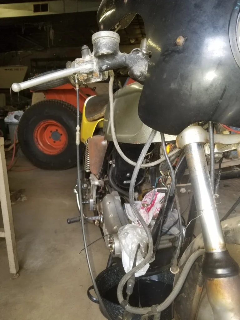 JPN 750 Daytona Question