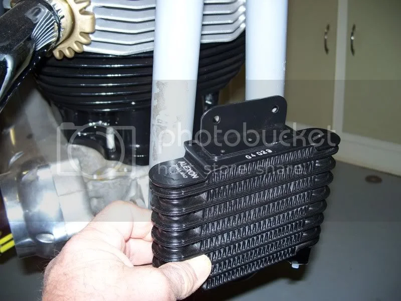 Oil Cooler