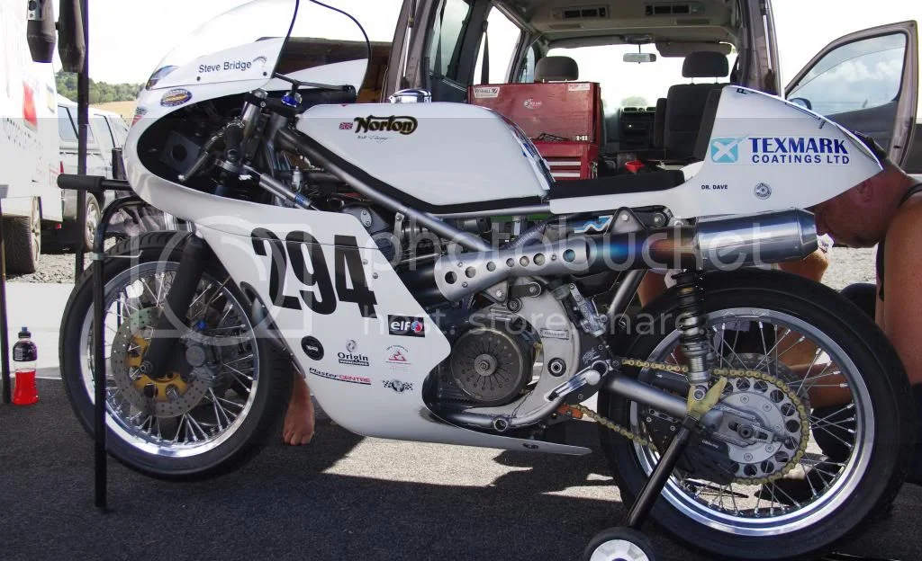 Ready to Race Finally