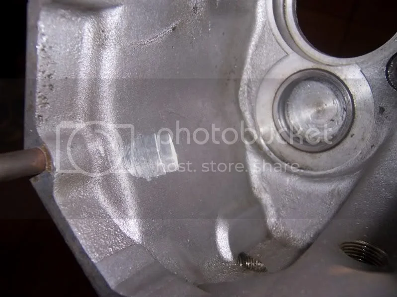 Typical Layshaft Bearing Failure?