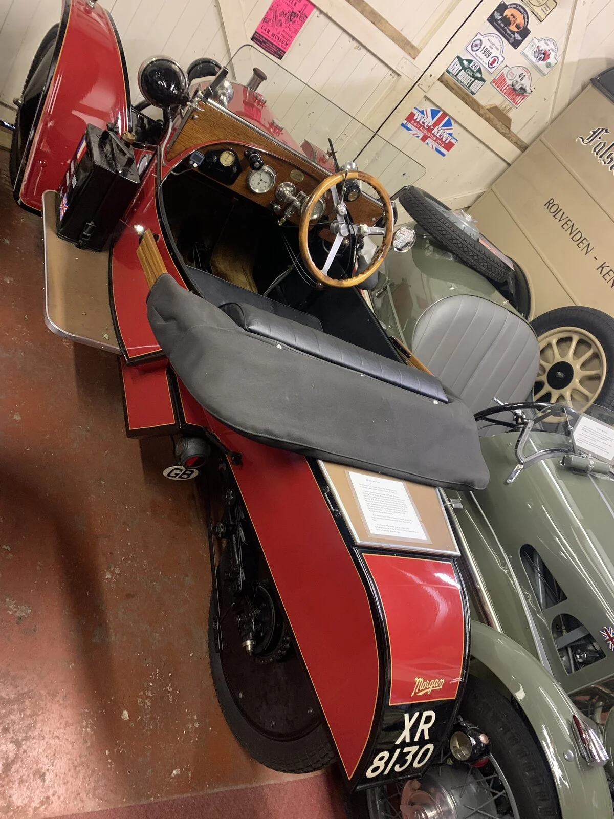 Pictures of your Norton 961