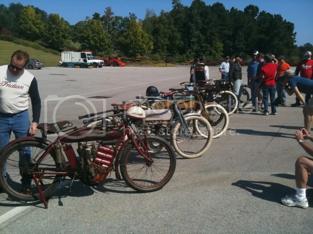 The Official 2011 Barber AHMRA Event Thread