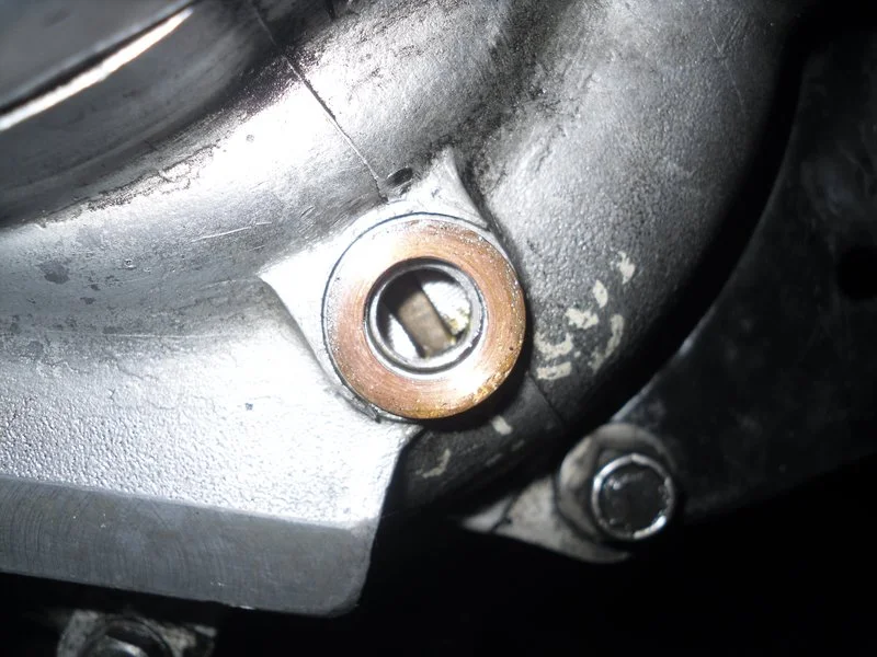 Carb settings.......