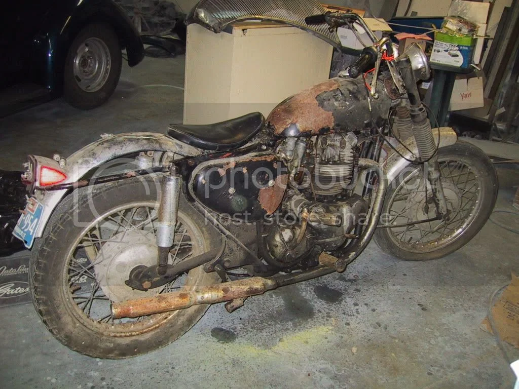 Freshly (finally) restored N15