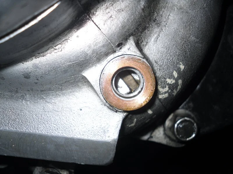 Carb settings.......