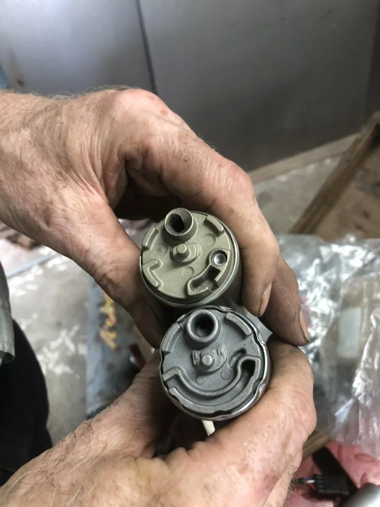 TonyA visits Niagara Falls - 2019