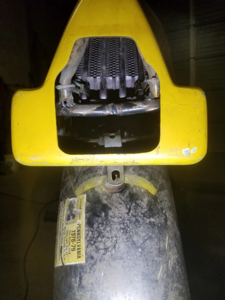 JPN 750 Daytona Question