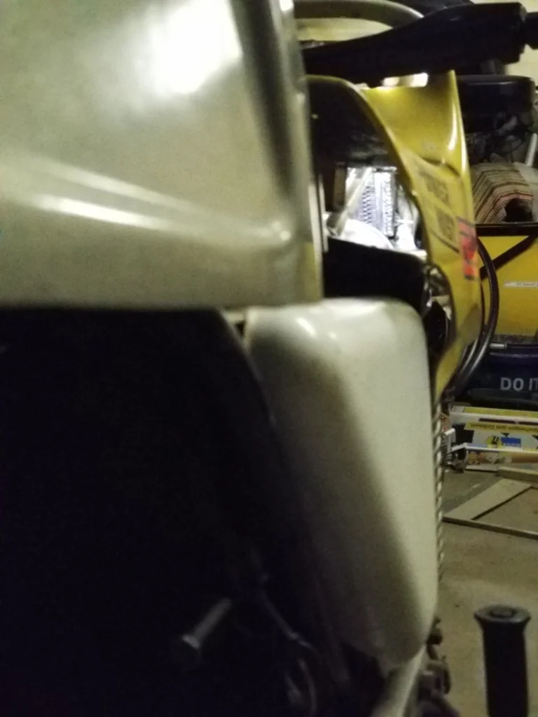 JPN 750 Daytona Question