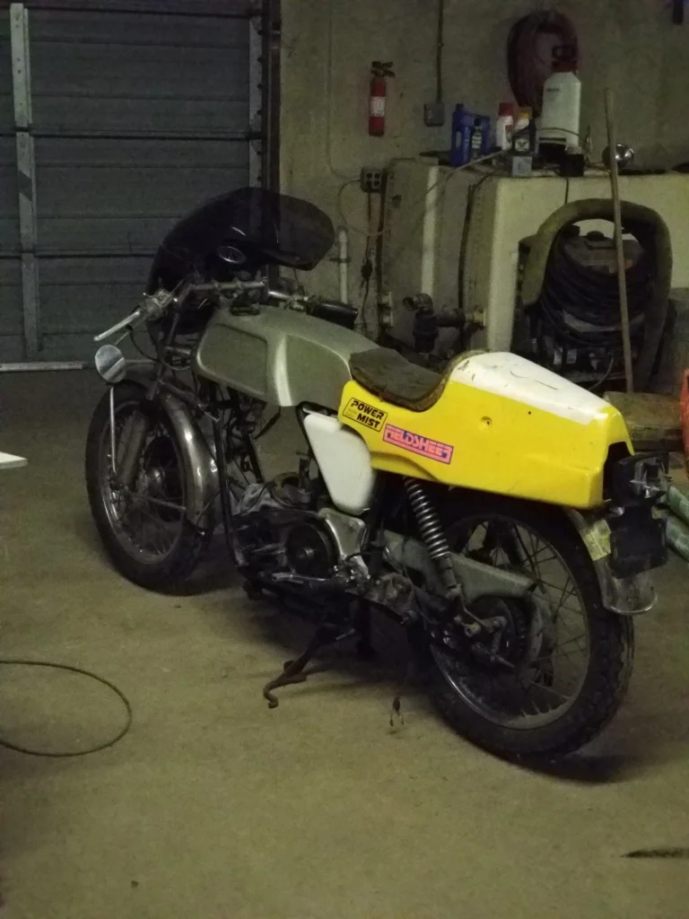 JPN 750 Daytona Question