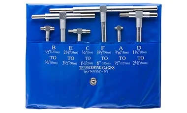 measuring piston cylinder wall clearance PTW