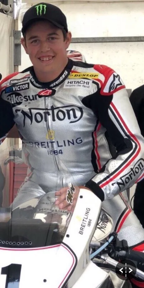 New Nortons make us younger