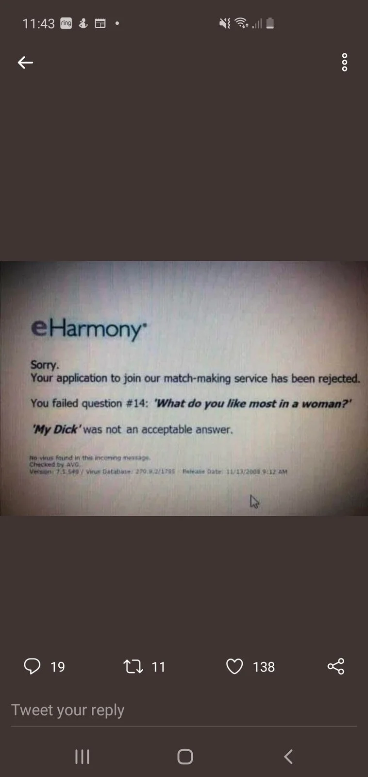 Post your jokes and humor here.