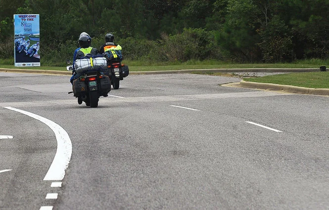 Barber Vintage Celebration, 2012