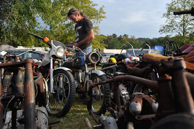 Barber Vintage Celebration, 2012