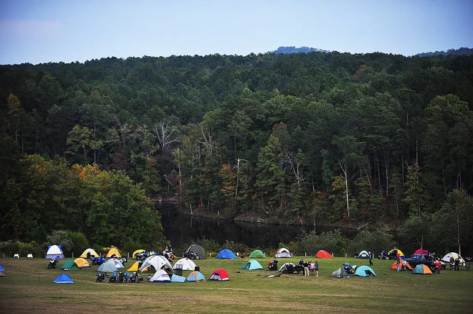 Barber Vintage Celebration, 2012