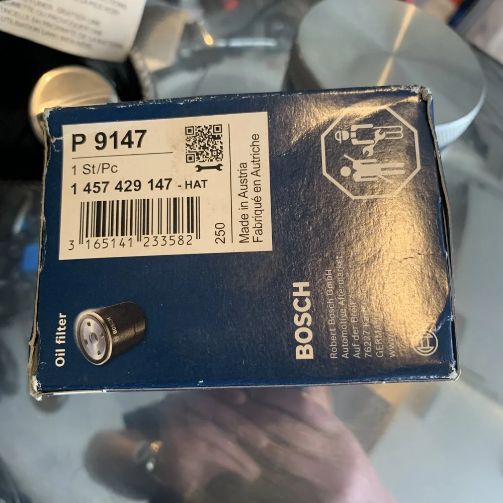 Domi Naked major service and upgrades