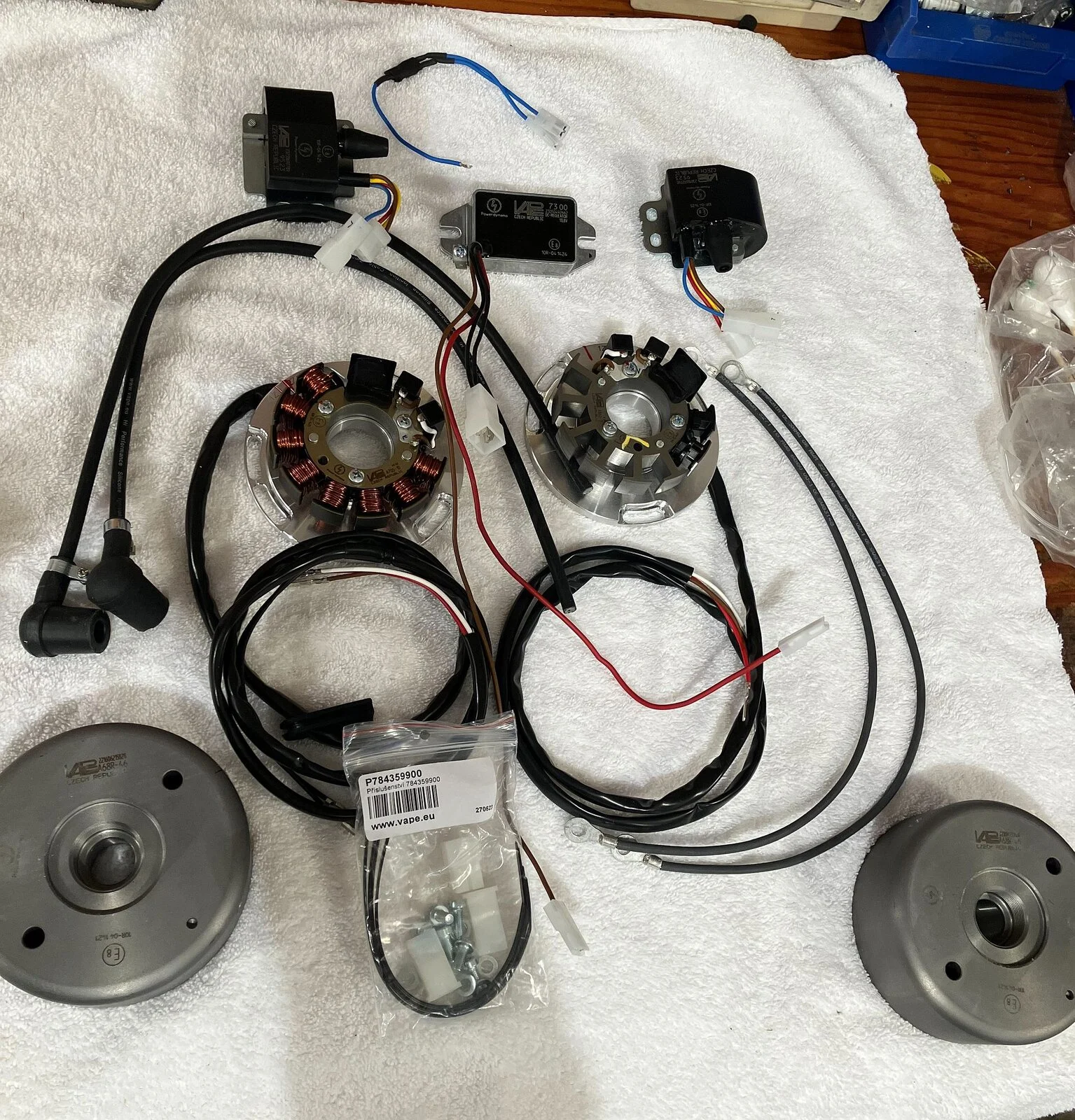 Anybody tried Vape products?