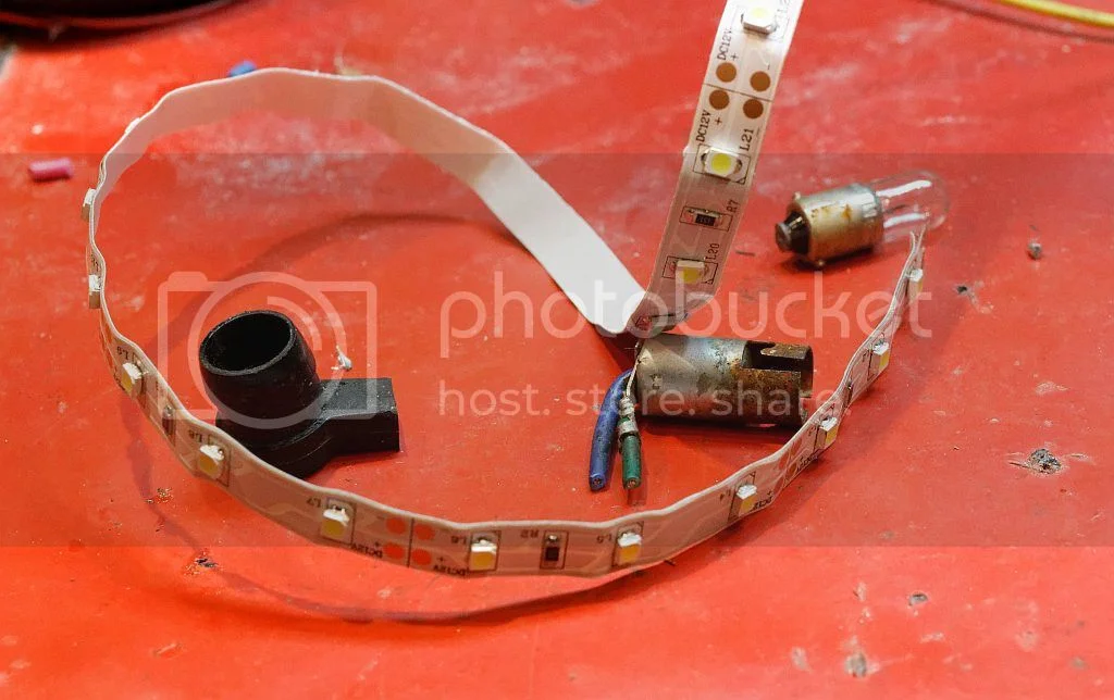 DIY LED lights cheap