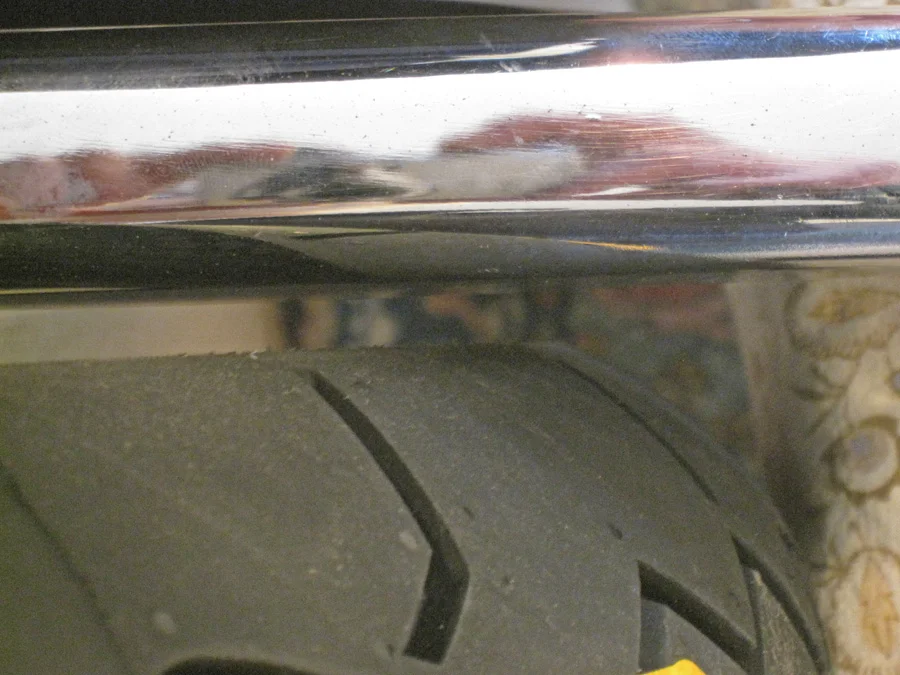 Continental Classic Attack Vintage Radials - Excellent!!! (2014)