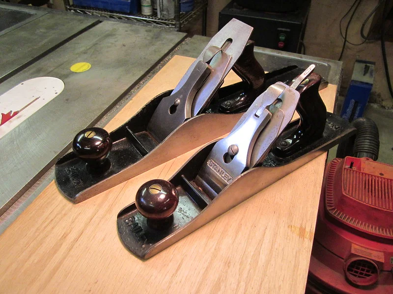 When equipment was built to last