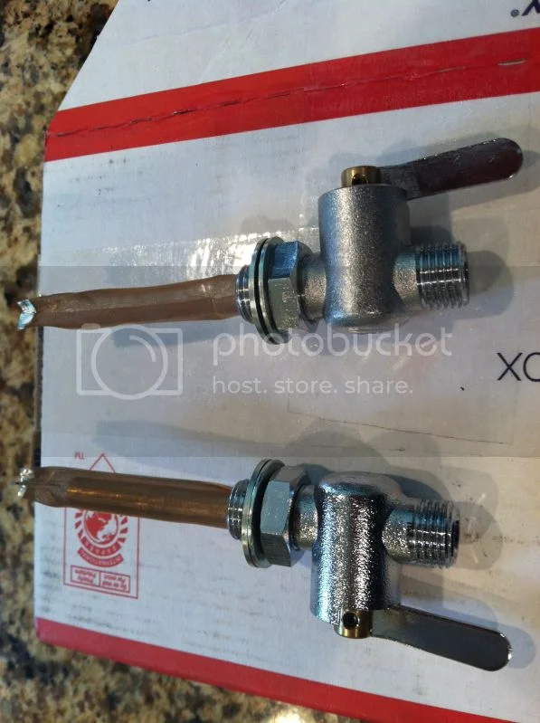 Petcock smut (family friendly)