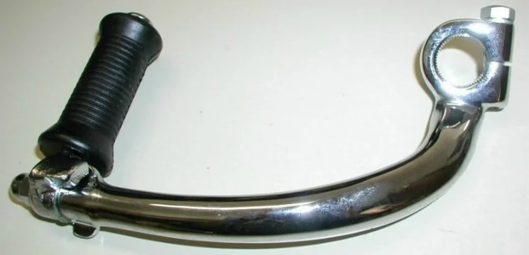 Different kickstarters 750 vs 850