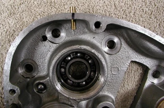 need dimensional data - gearbox outer cover