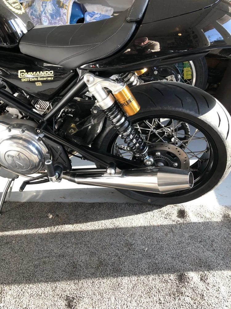 Theil Motorsport Exhaust