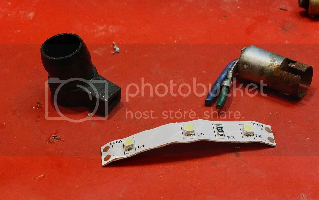 DIY LED lights cheap